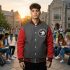 Letterman Jackets for School and College