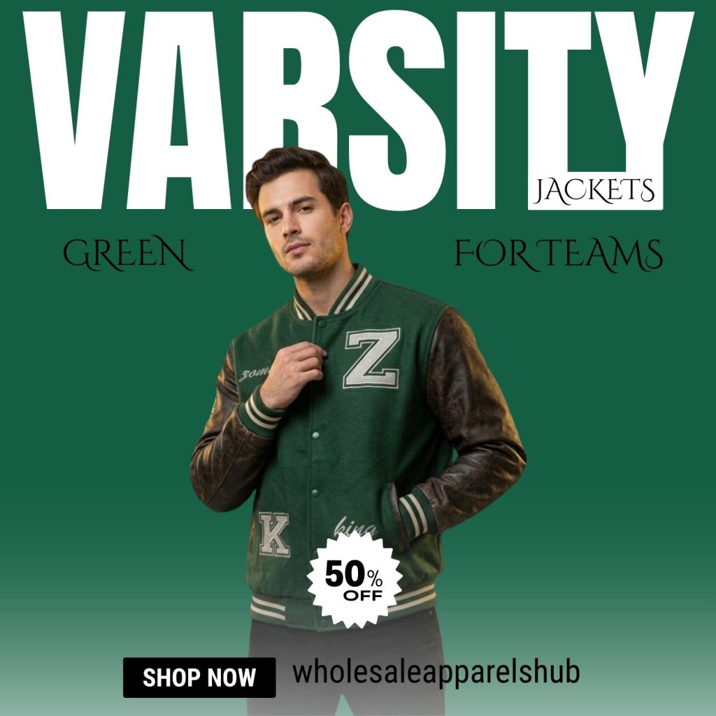Green-Varsity-Jackets-For-Teams Green Varsity Jackets For Teams