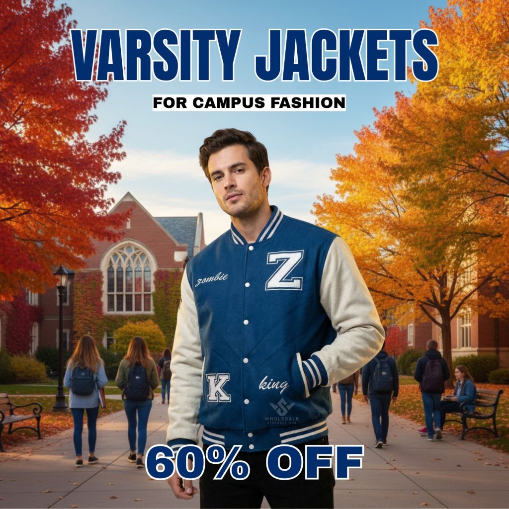 Varsity-Jackets-For-Campus-Fashion Varsity Jackets For Campus Fashion