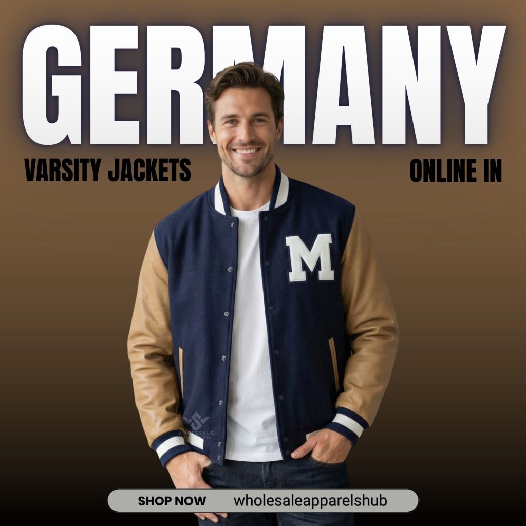 Varsity Jackets Online In Germany Varsity Jackets Online In Germany