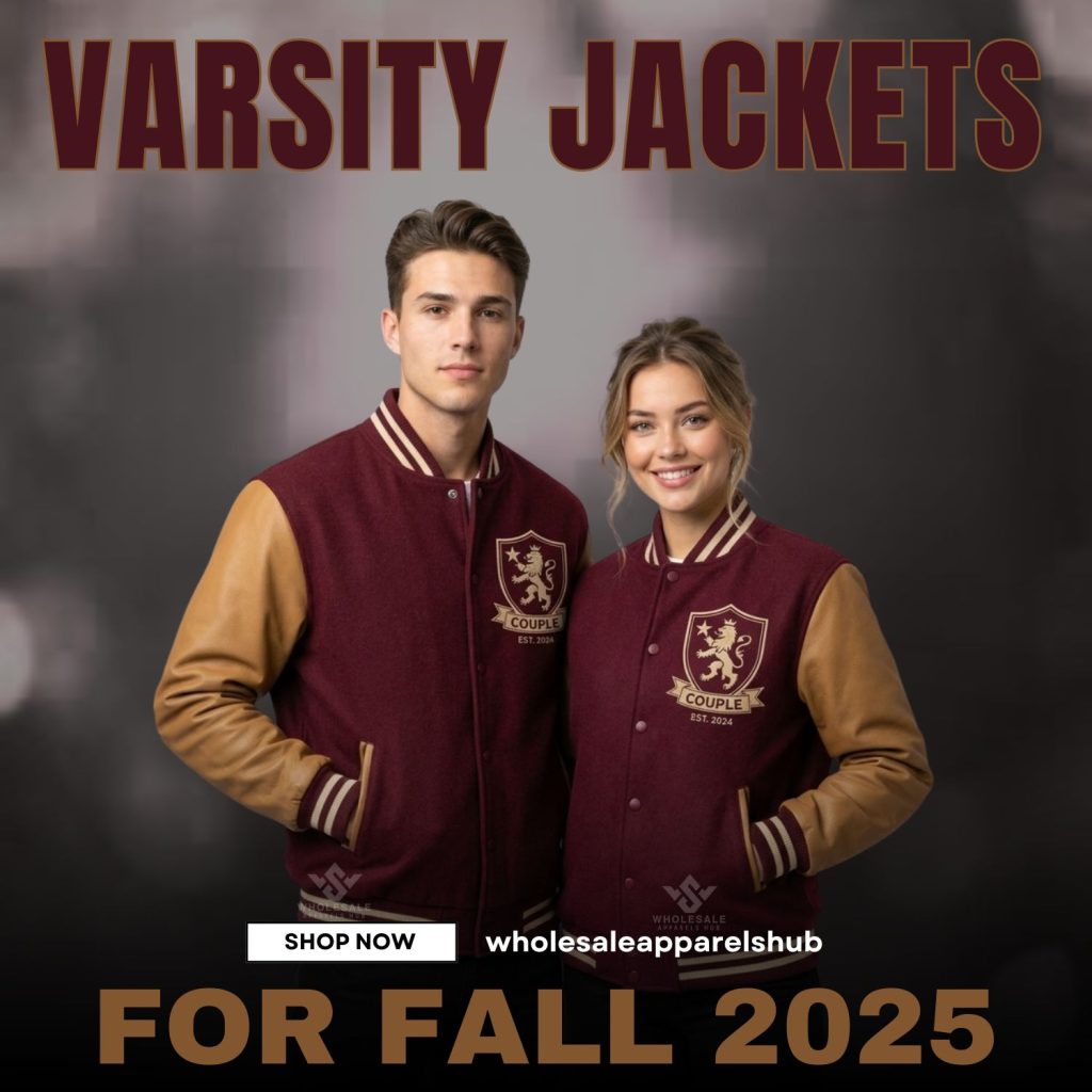 Varsity Jackets Must-Have For Fall 2026 Varsity Jackets Must-Have For Fall 2026