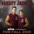 Varsity Jackets Must-Have For Fall 2026