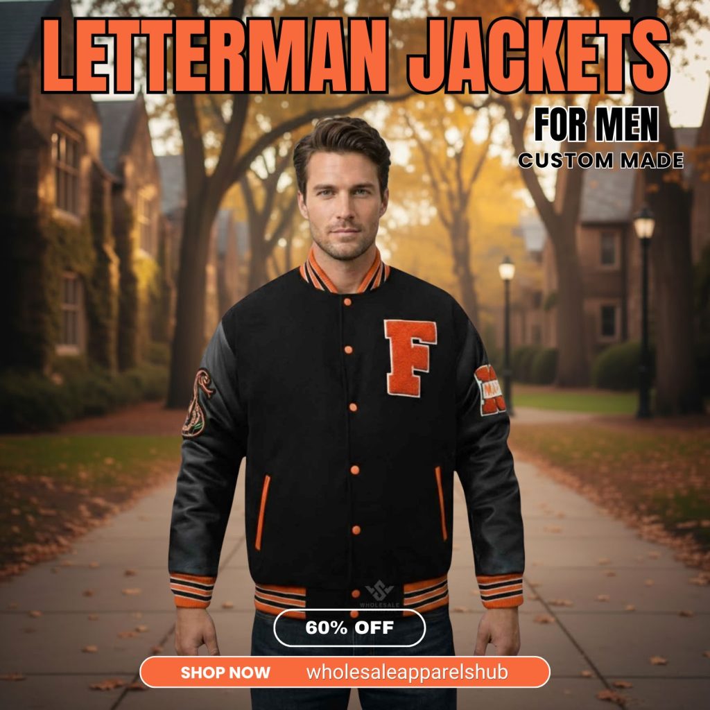 Letterman jackets for men custom made Letterman jackets for men custom made