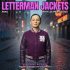 wool Letterman jackets with leather sleeves