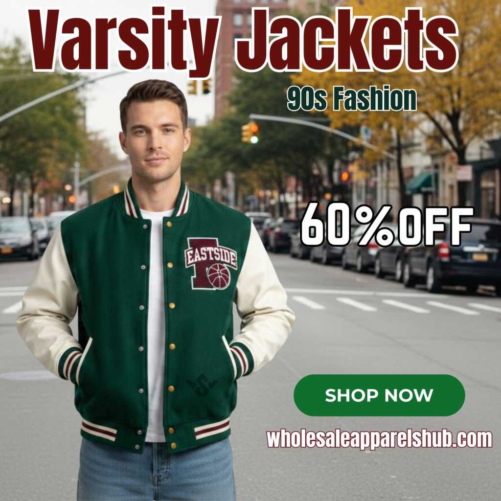 Varsity Jackets 90s Fashion Varsity Jackets 90s Fashion