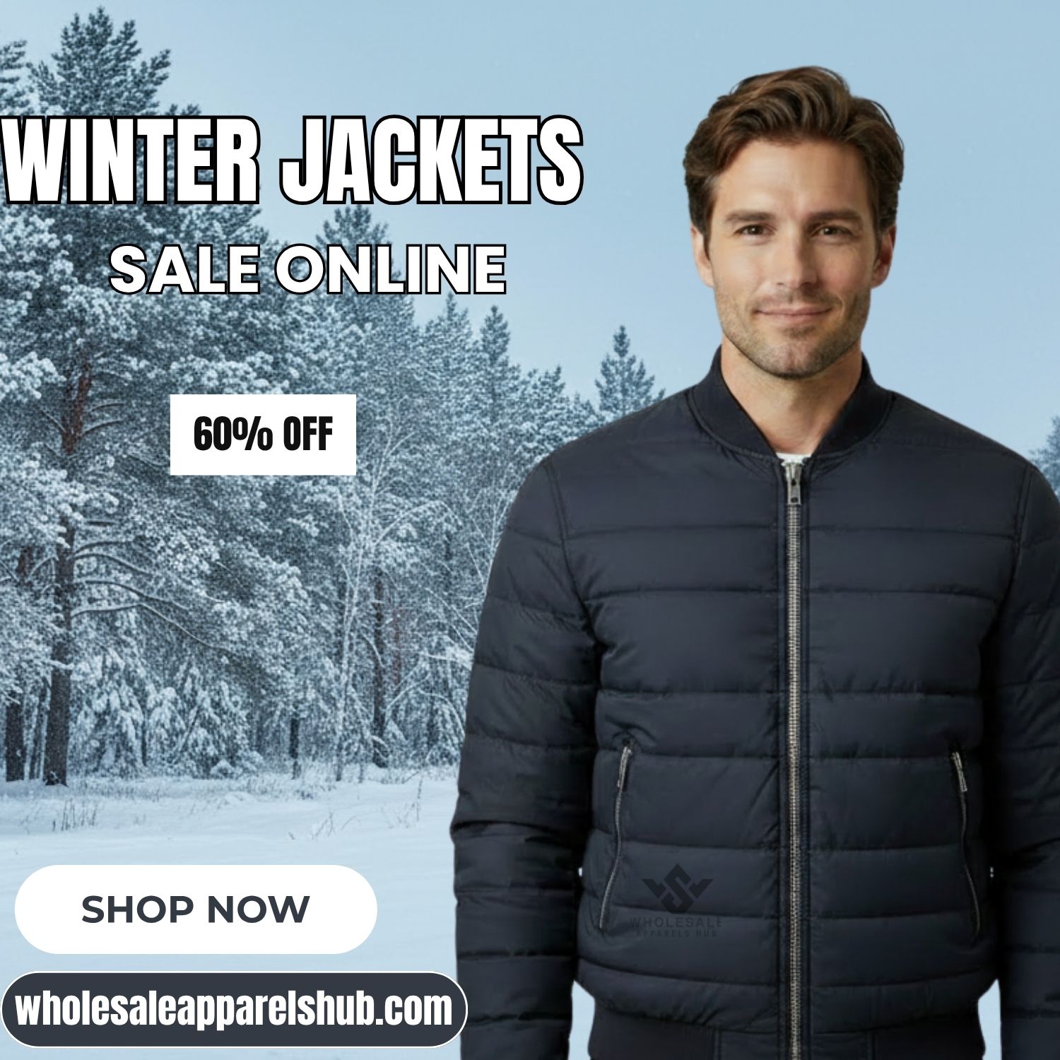 Winter Jackets Sale Online