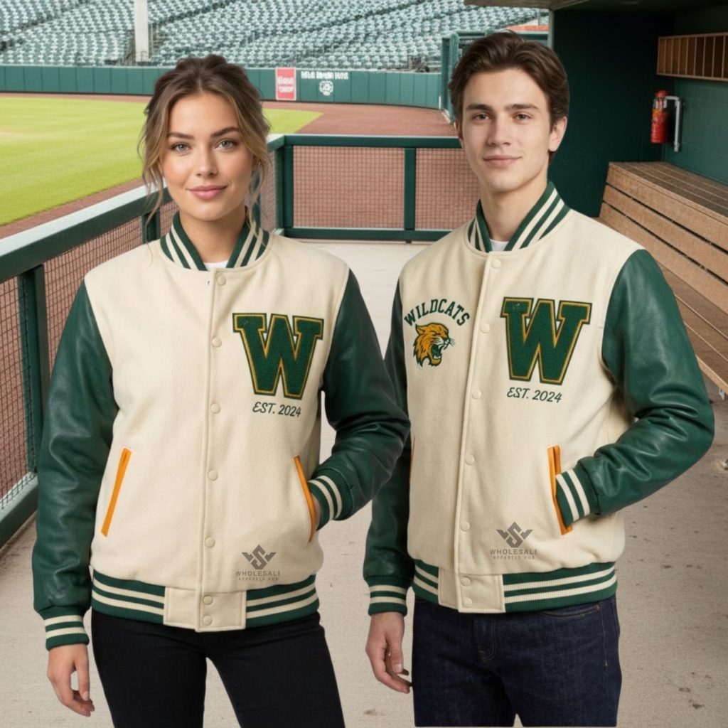 Varsity Jackets Baseball Team Varsity Jackets Baseball Team