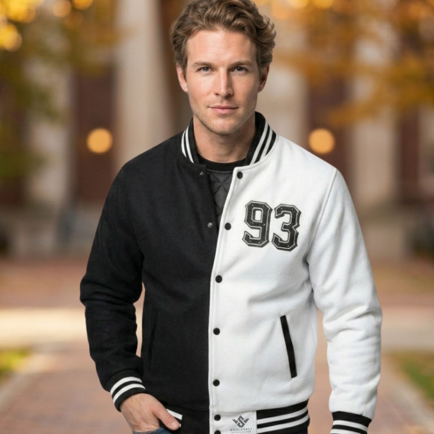 Cotton Fleece Custom Varsity Jackets For Men Ultimate Style Guide 2026