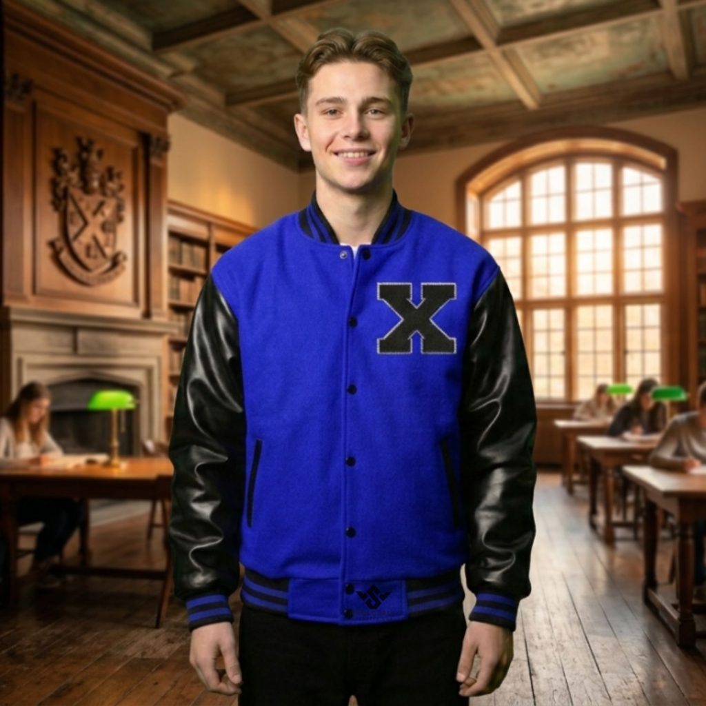 Varsity Jackets With Customized Order Varsity Jackets With Customized Order