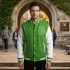 Letterman Varsity Jackets For Athletes Custom Logo