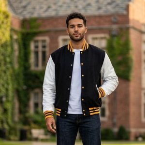 Varsity Jackets For Business Casual Outfits Varsity Jackets For Business Casual Outfits