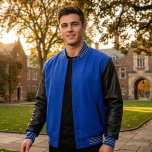 Varsity Jackets With Custom Made Design Varsity Jackets With Custom Made Design