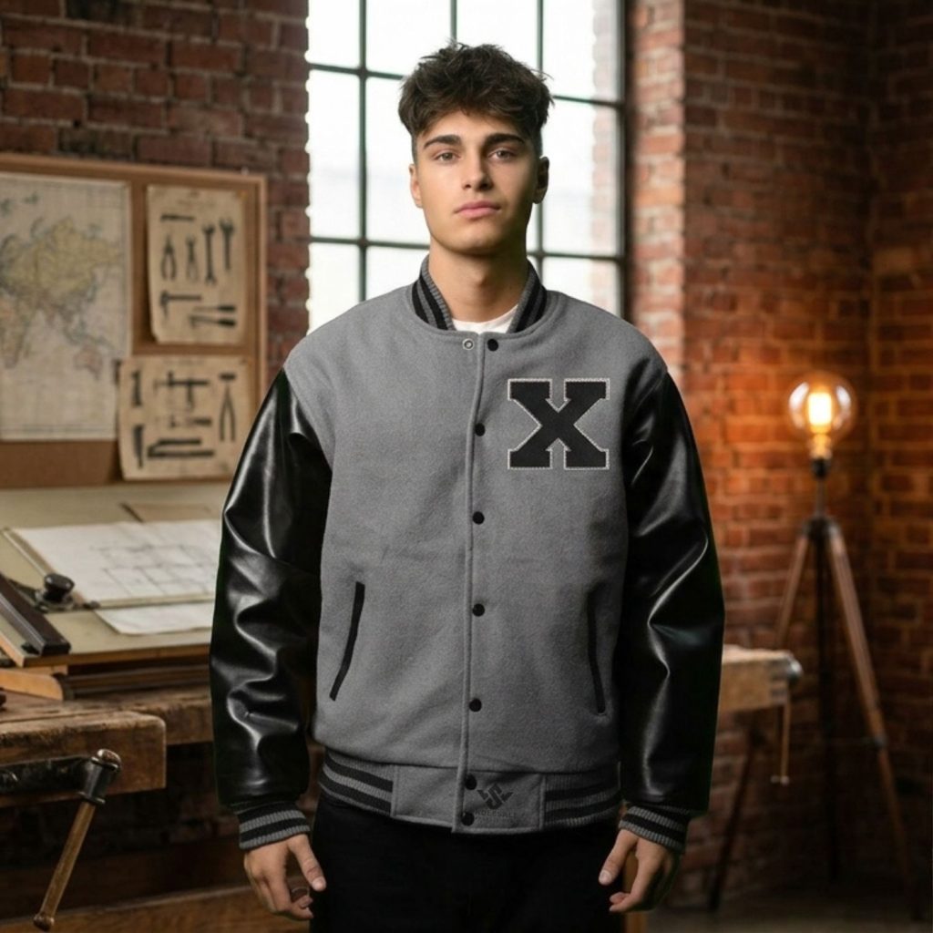 Custom Made Varsity Jackets For High School Seniors Custom Made Varsity Jackets For High School Seniors