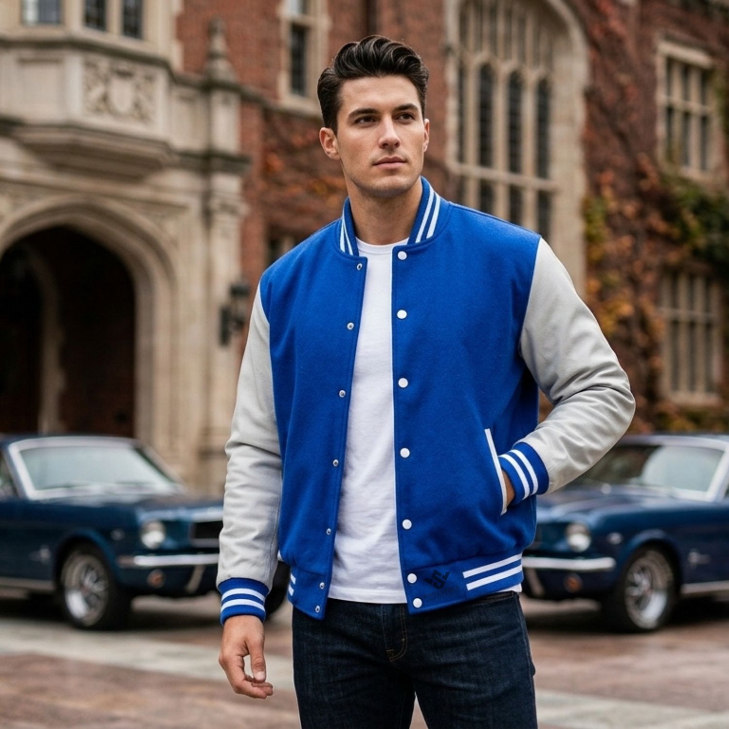 Hockey Varsity Jackets Wholesale Orders