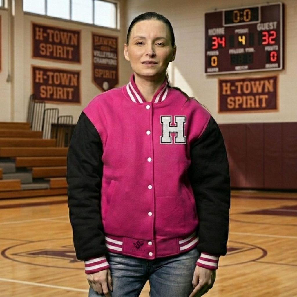 Varsity Jackets Personalized Varsity Jackets Personalized