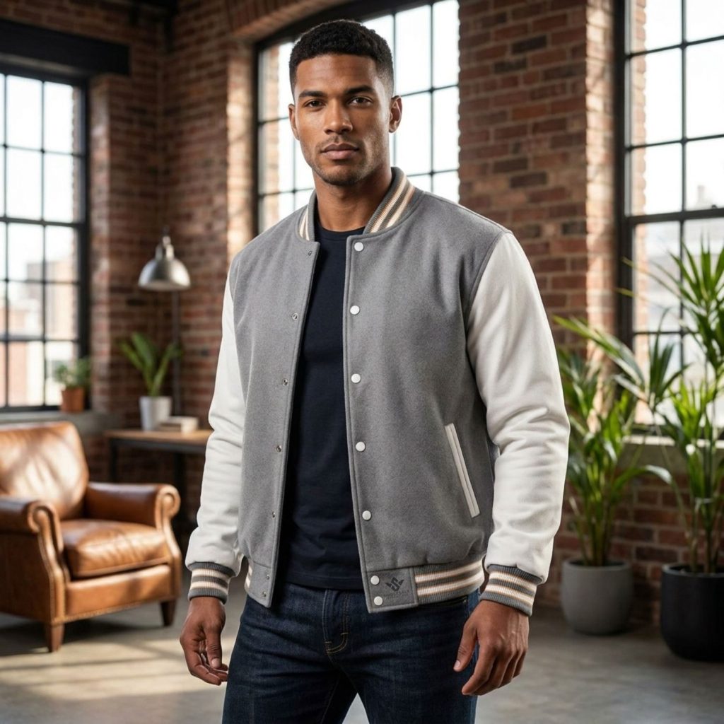 Make Your Own Letterman Jacket Make Your Own Letterman Jacket