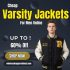 Cheap Varsity Jackets for Men Online