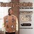Varsity Jackets for Men Custom Made