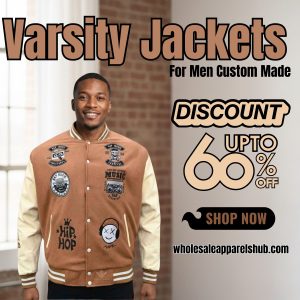 Varsity Jackets for Men Custom Made Varsity Jackets for Men Custom Made