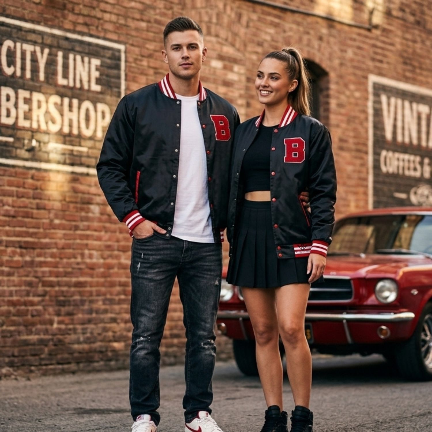 Custom Made Varsity Jackets For School