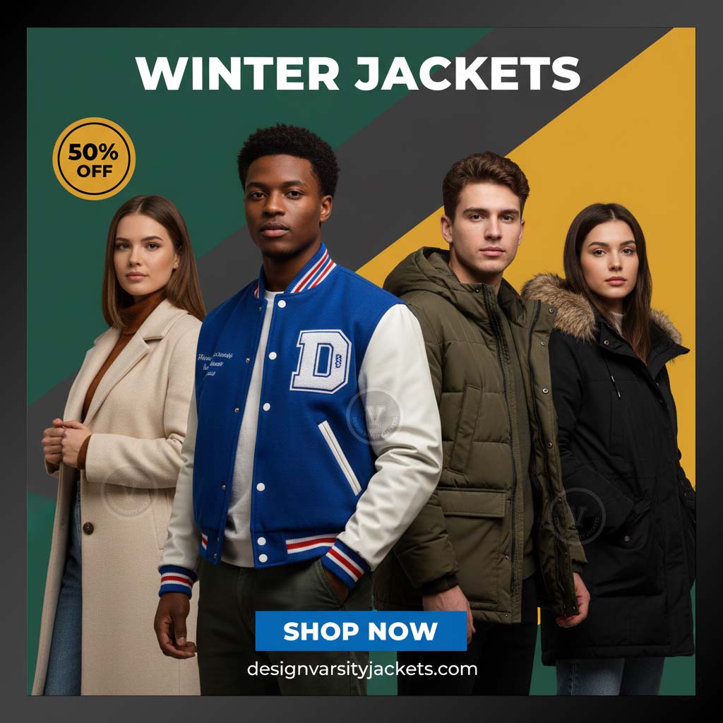 Winter Jackets for Windy Weather