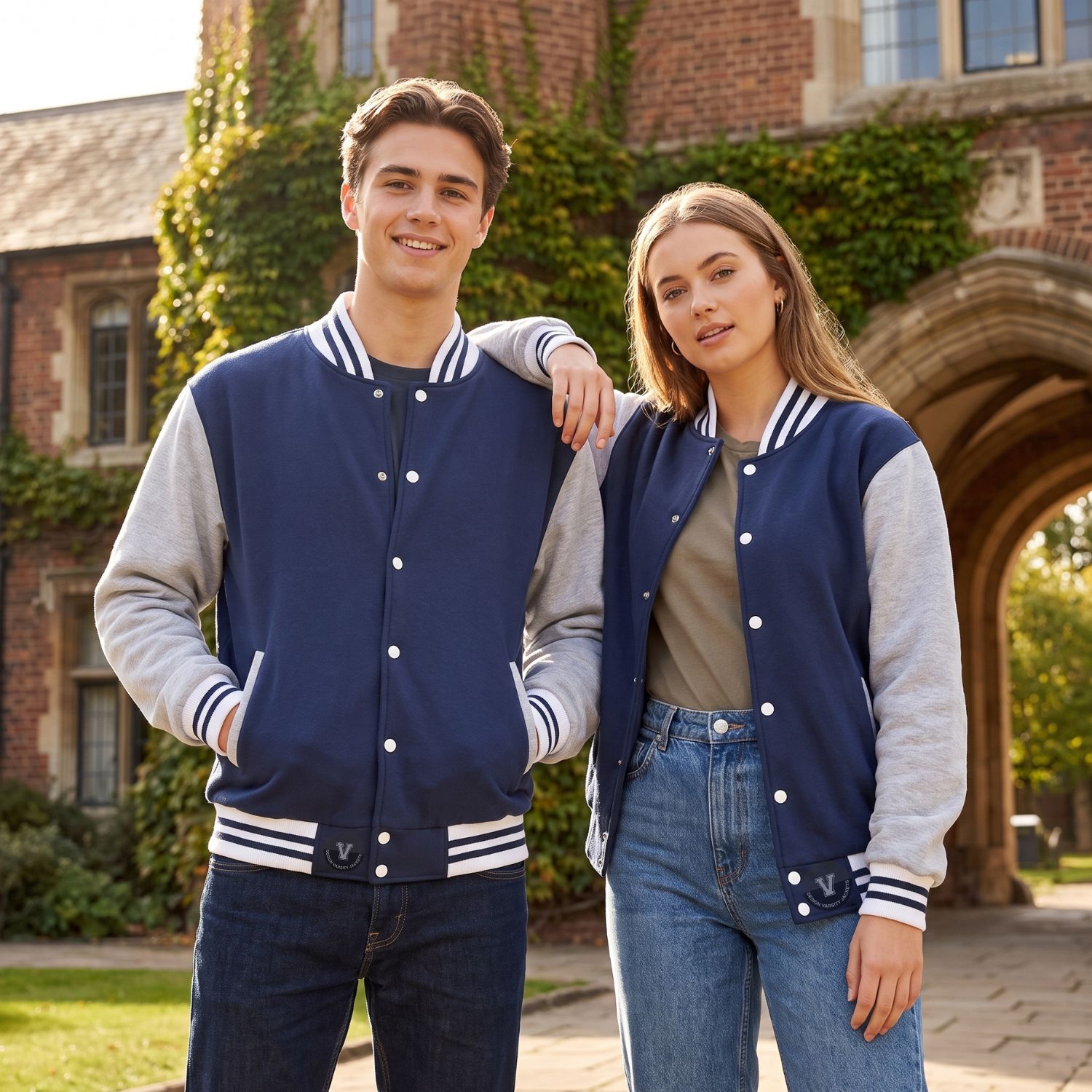 Baseball Varsity Jackets for School Teams