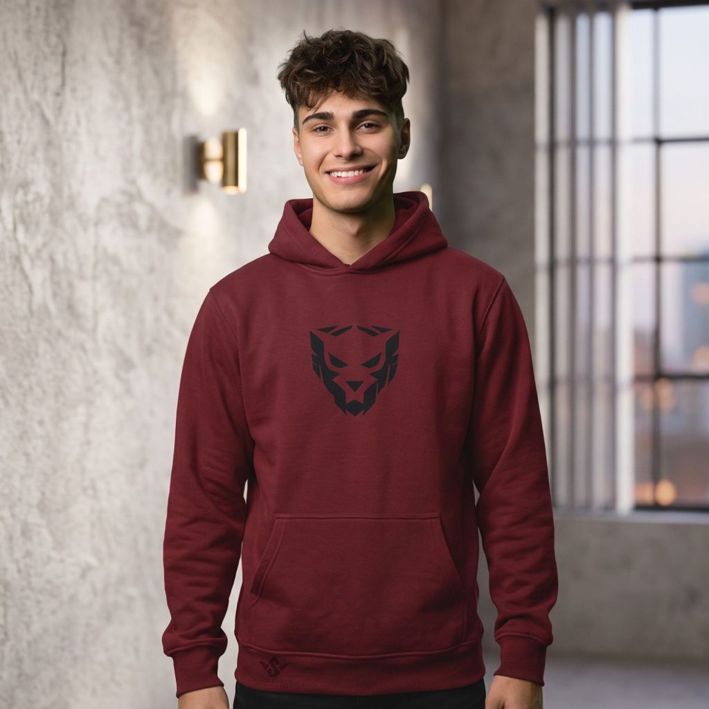 Custom Design Hoodie for Men