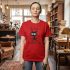 Custom Tee Shirt Women