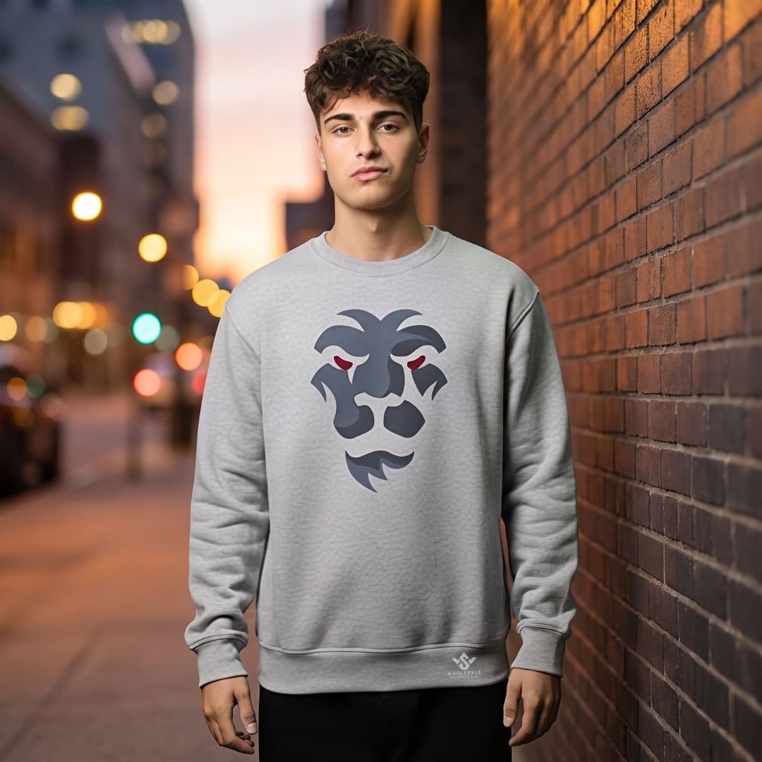 Custom Sweatshirt Apparel Services