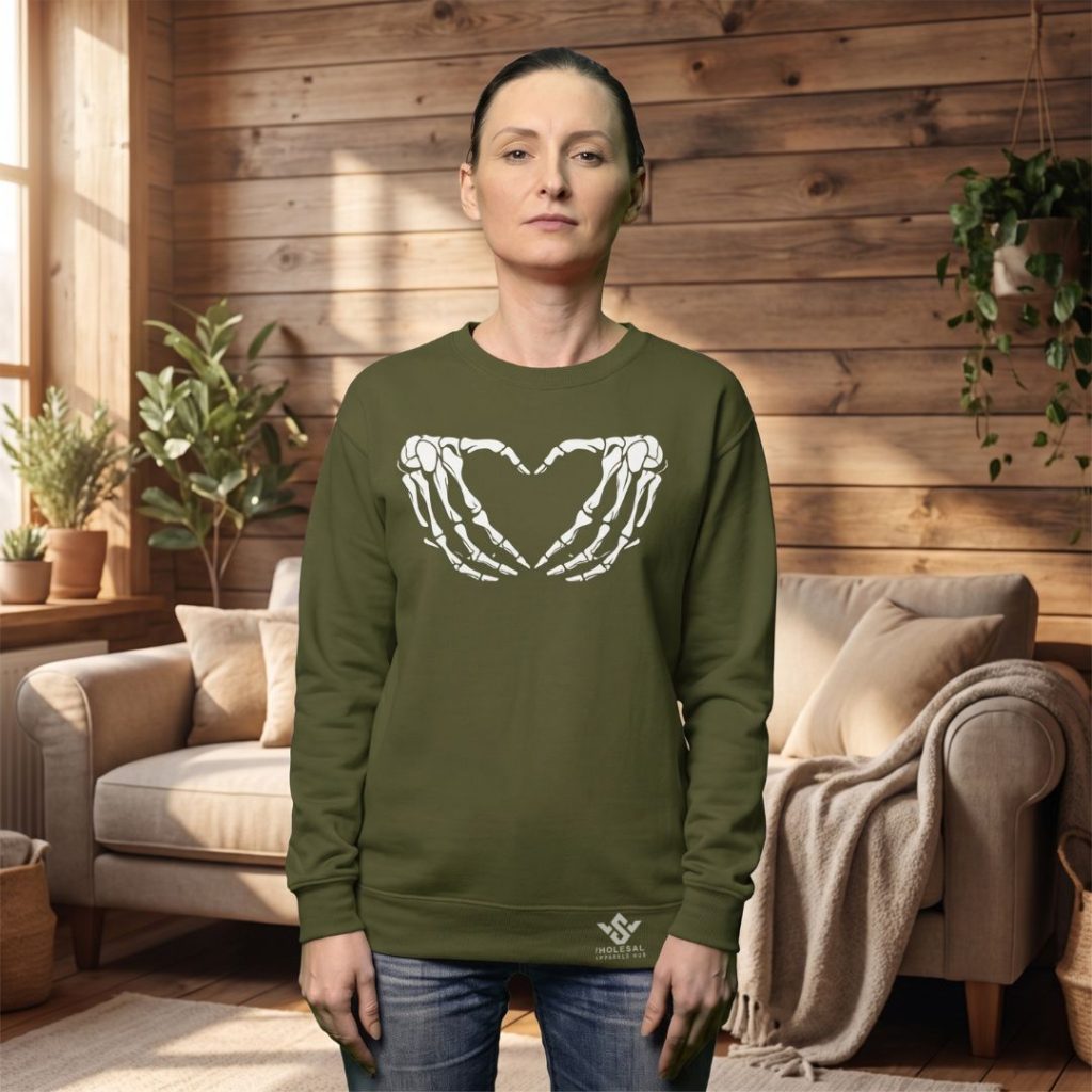 Women Printed Sweatshirts Women Printed Sweatshirts