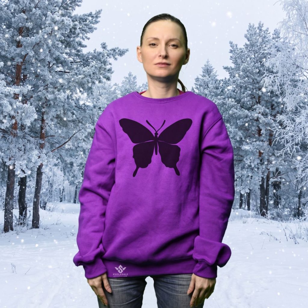 Wholesale Winter Sweatshirts