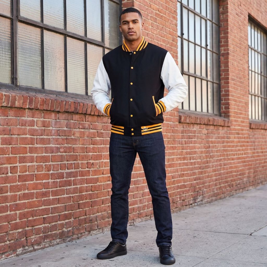 Wool Varsity Jackets Wool Varsity Jackets