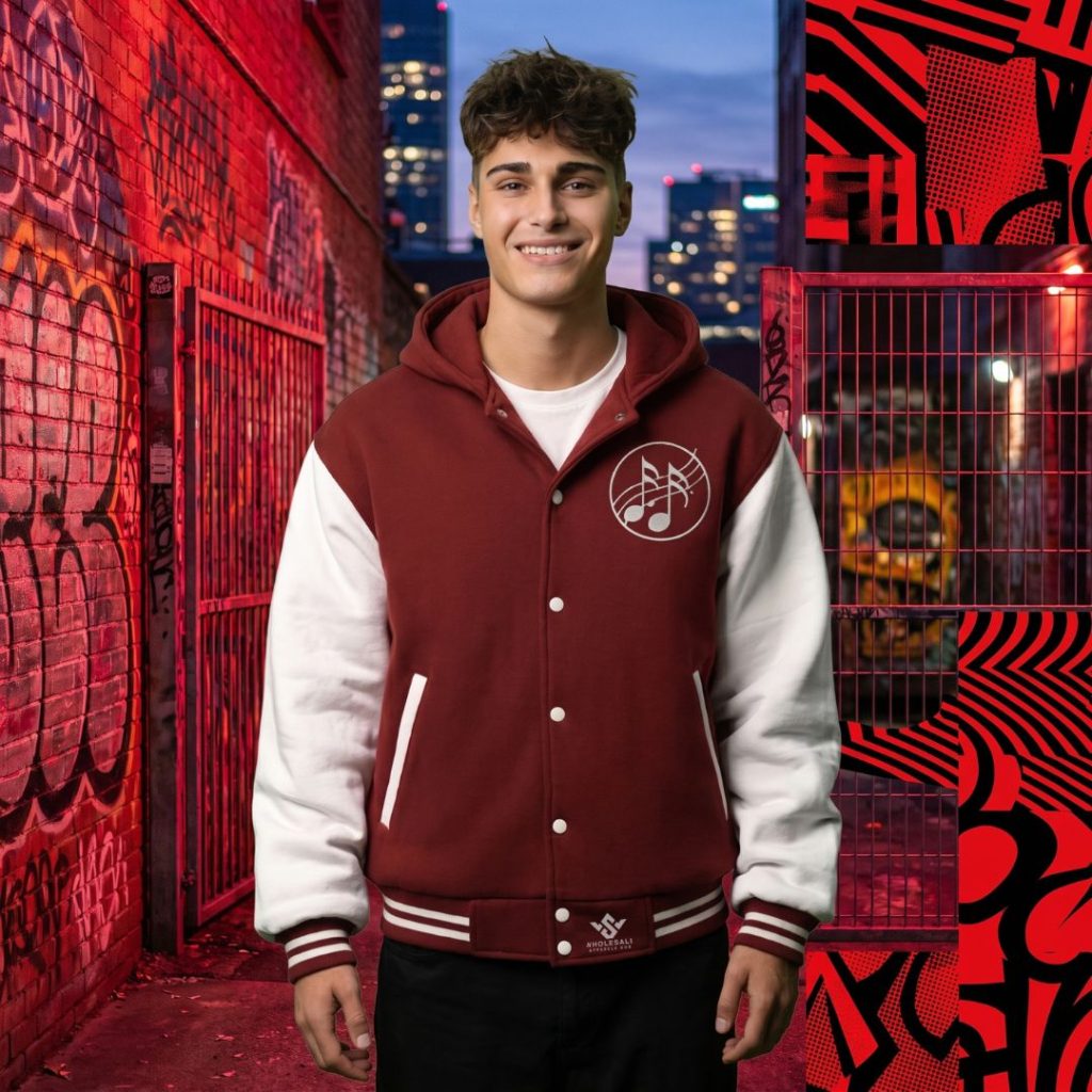 Custom Team Jacket