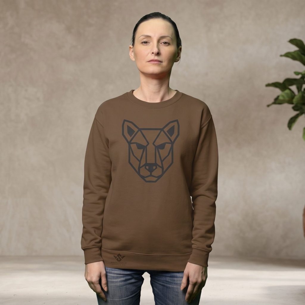 Fleece-Sweatshirts Fleece Sweatshirts