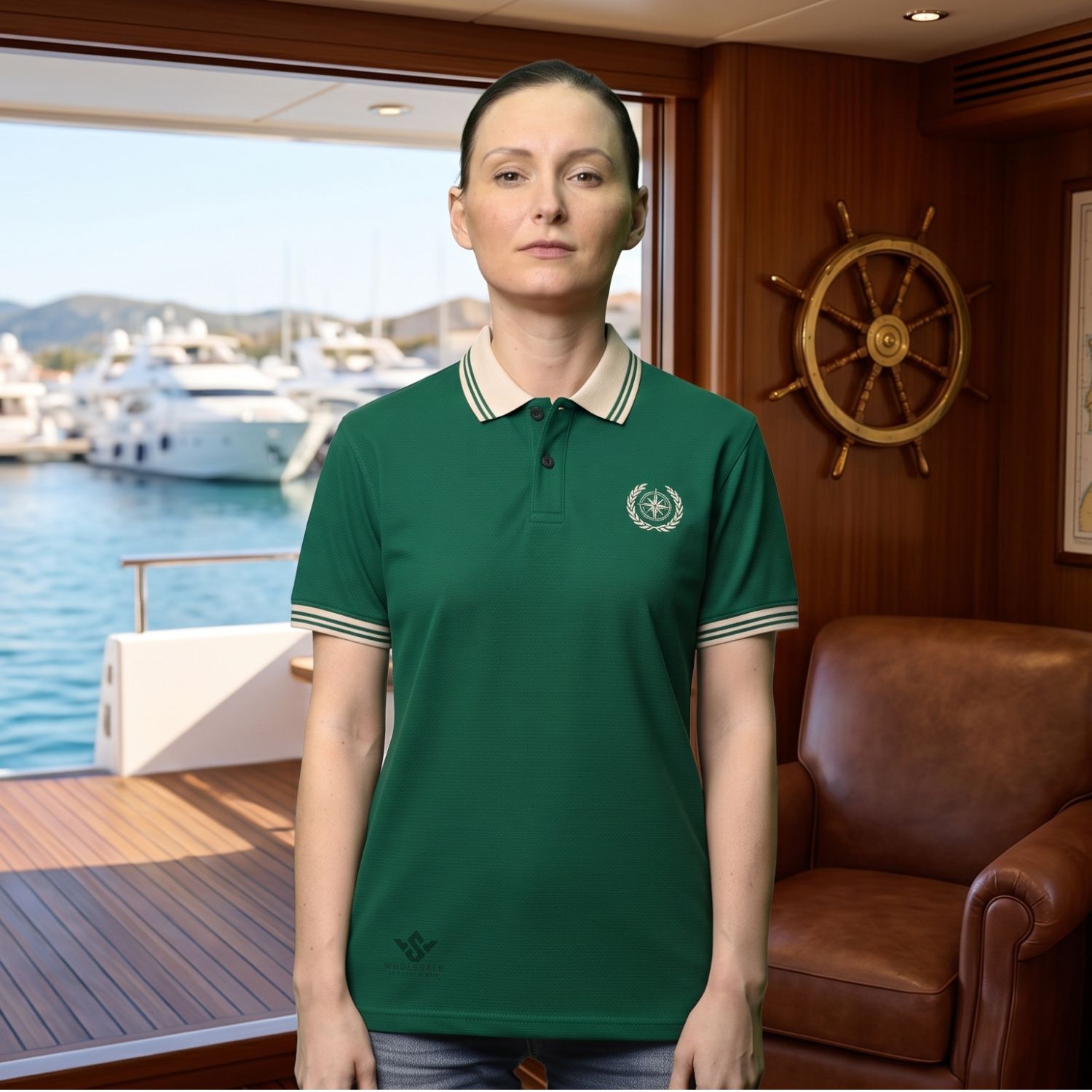 Private Label Manufacturer for Polo Shirt
