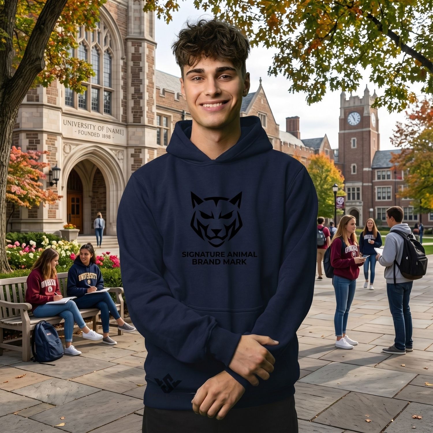Best Printing Premium Hoodies