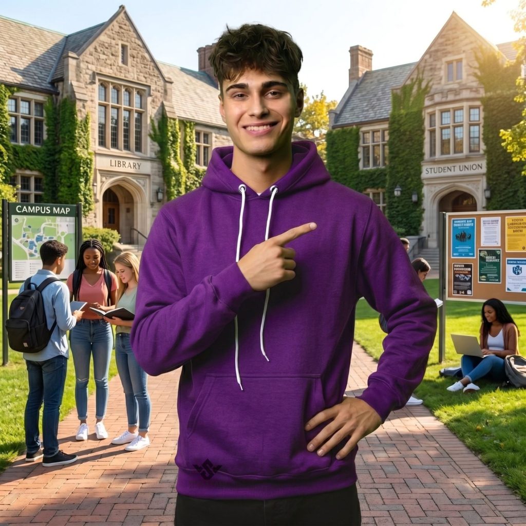 Best Blank Hoodies for Custom Printing