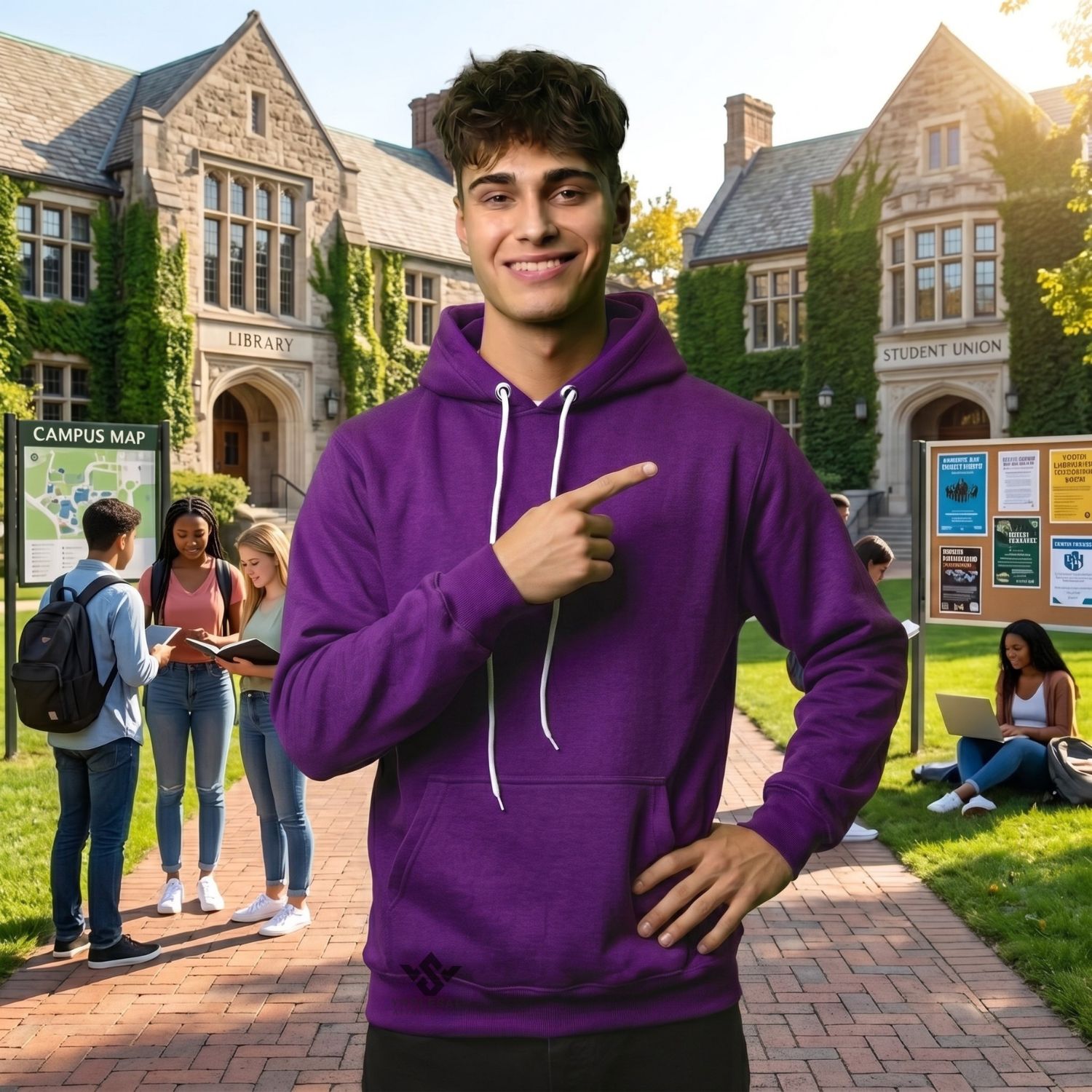 Best Blank Hoodies for Custom Printing
