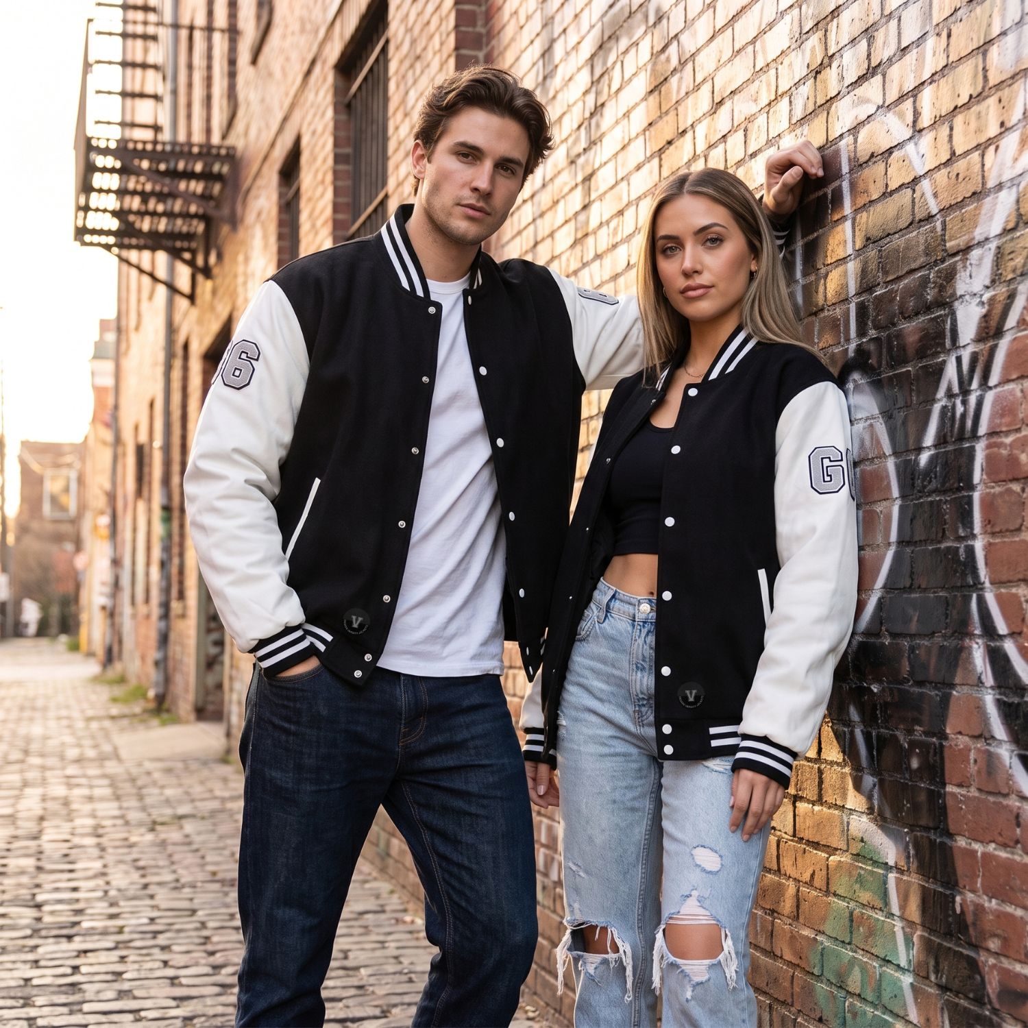 Retro Varsity Jackets in Hip Hop Culture