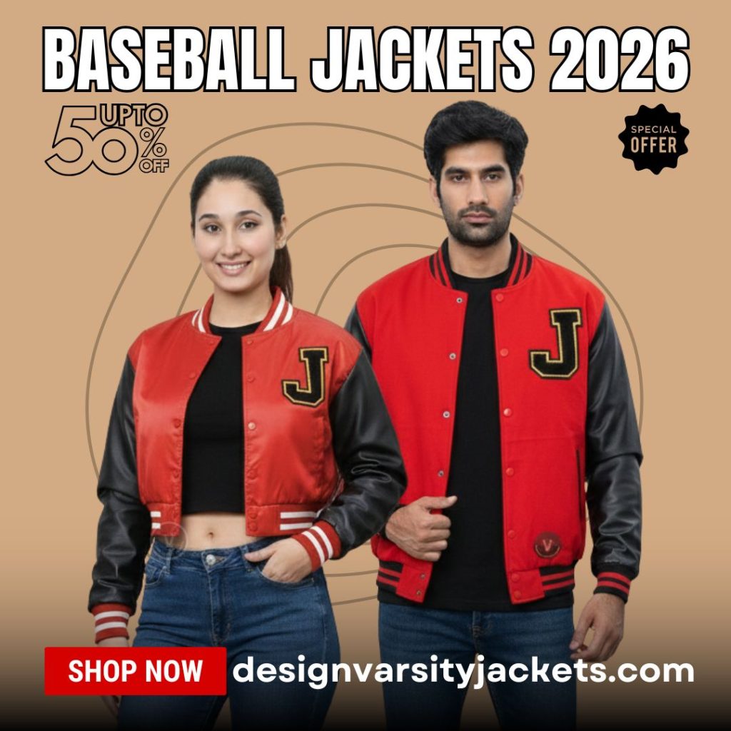 Best Place To Buy Baseball Jackets 2026