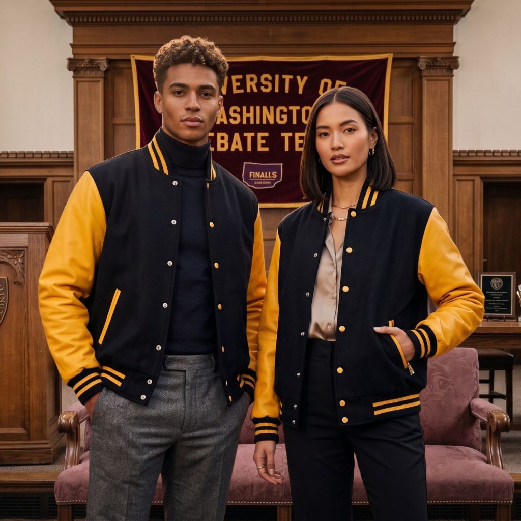 Varsity Jackets for Debate Team Outfits Varsity Jackets for Debate Team Outfits