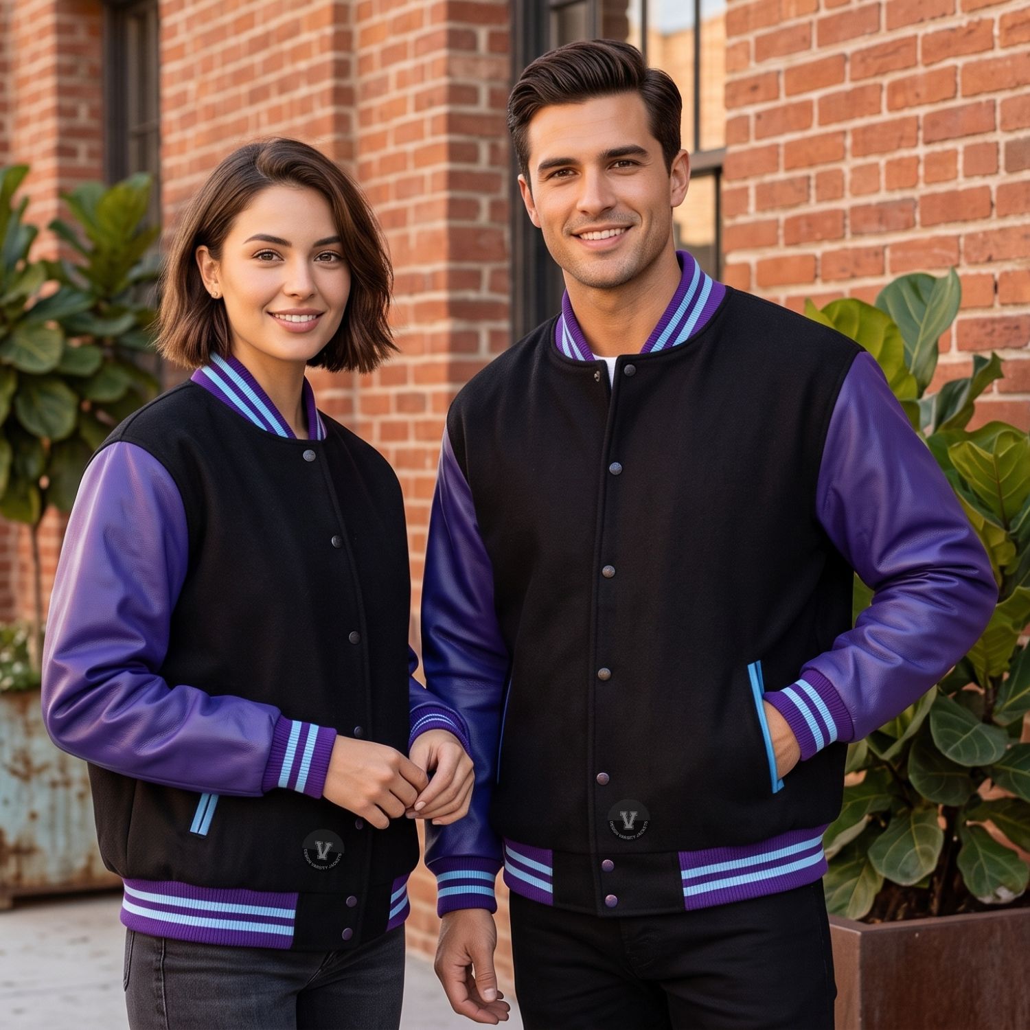 Varsity Jackets for Film and Drama Outfits