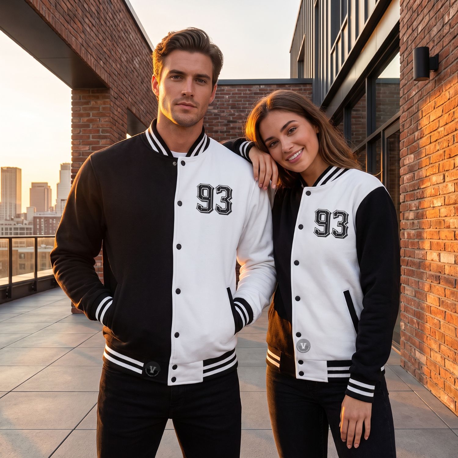 Varsity Jackets for Punk Rock Outfits