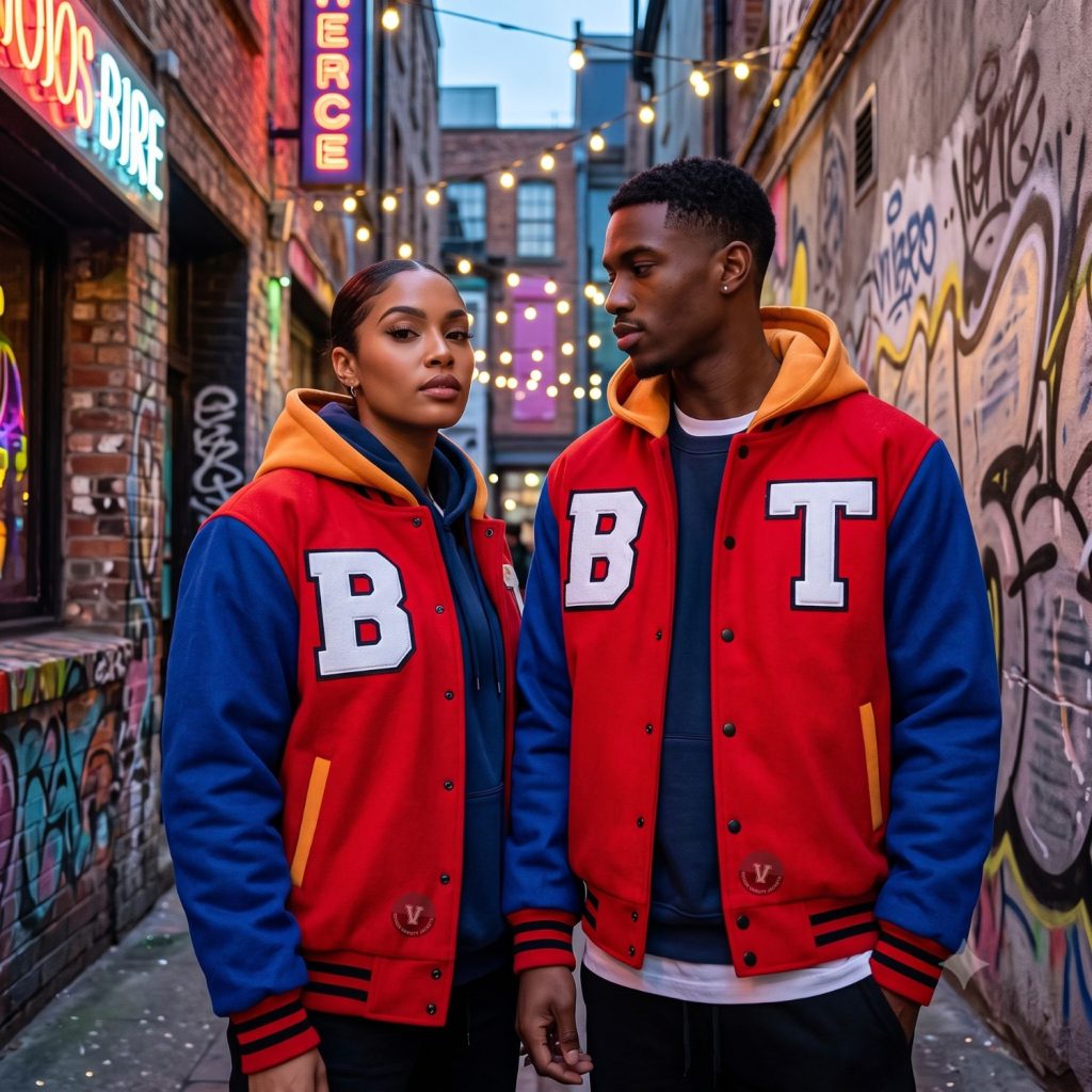 Varsity-Jackets-with-Streetwear-Outfits Varsity Jackets with Streetwear Outfits