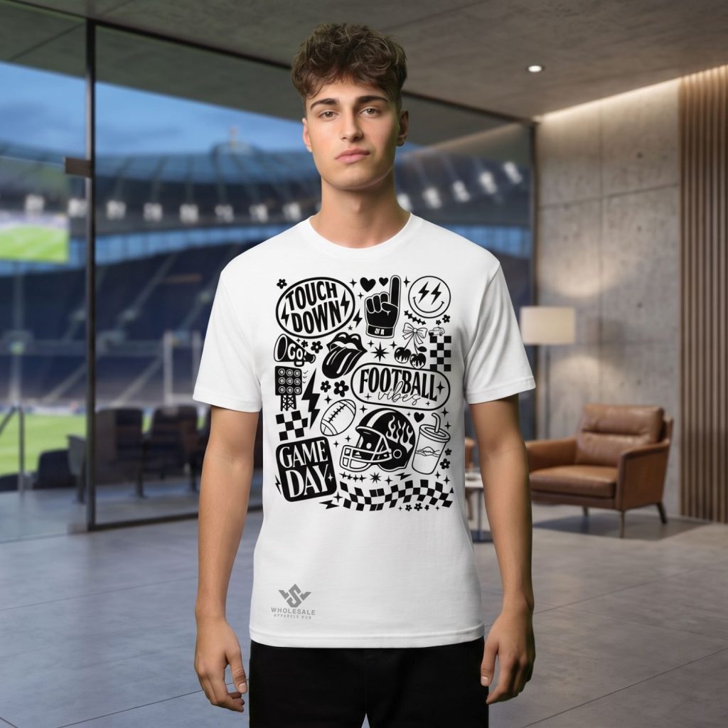 Wholesale-Cotton-T-Shirts-for-Men Wholesale Cotton T-Shirts for Men