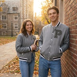 Varsity Jackets For Sports Team