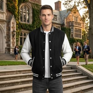 Baseball Jackets For Athletes Custom