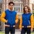 Cotton Baseball Jackets For Men And Women