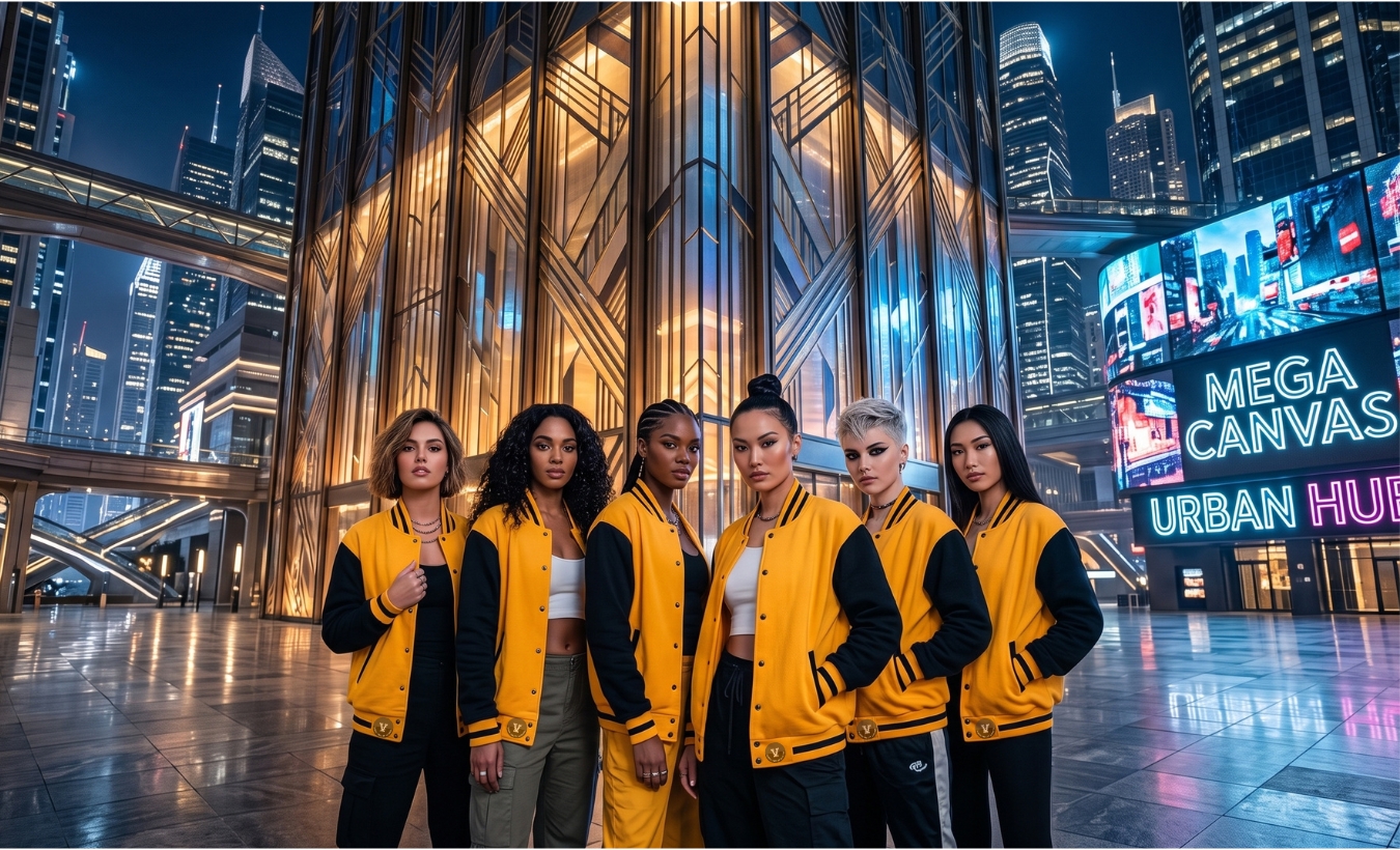 Custom Varsity Jackets For Girls