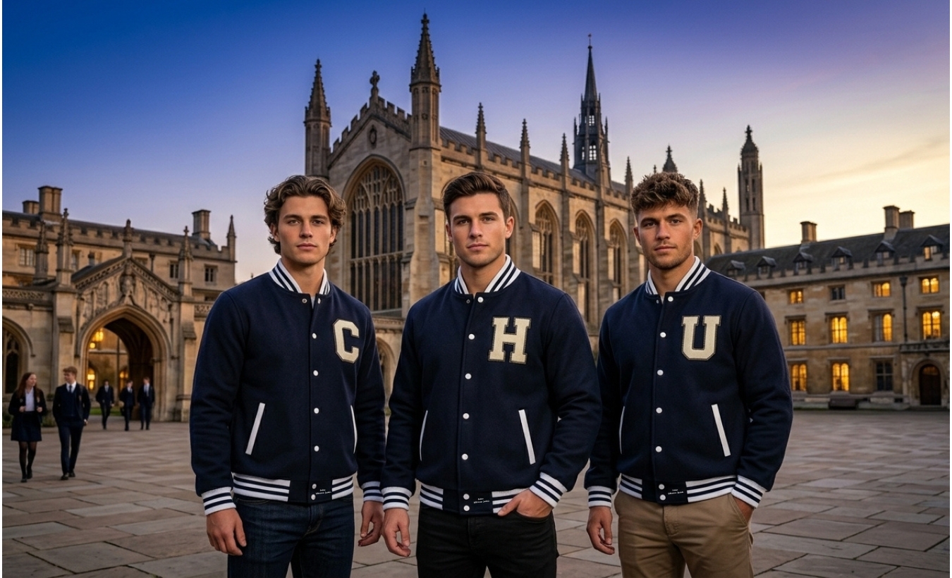 Cheap Varsity Jackets for Men Online